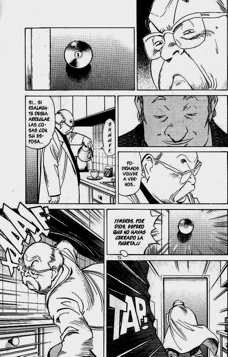 Read Monster ES Manga Online