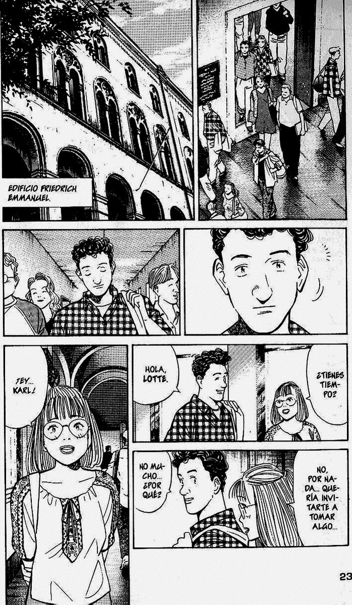 Read Monster ES Manga Online