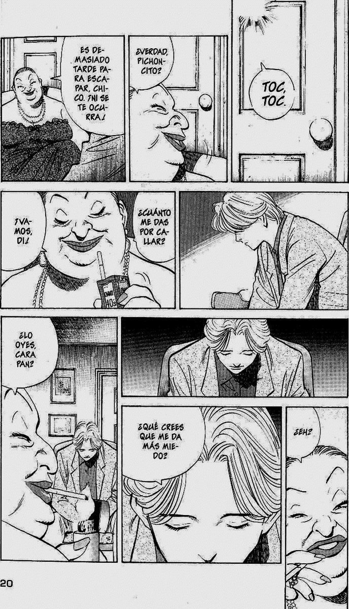 Read Monster ES Manga Online