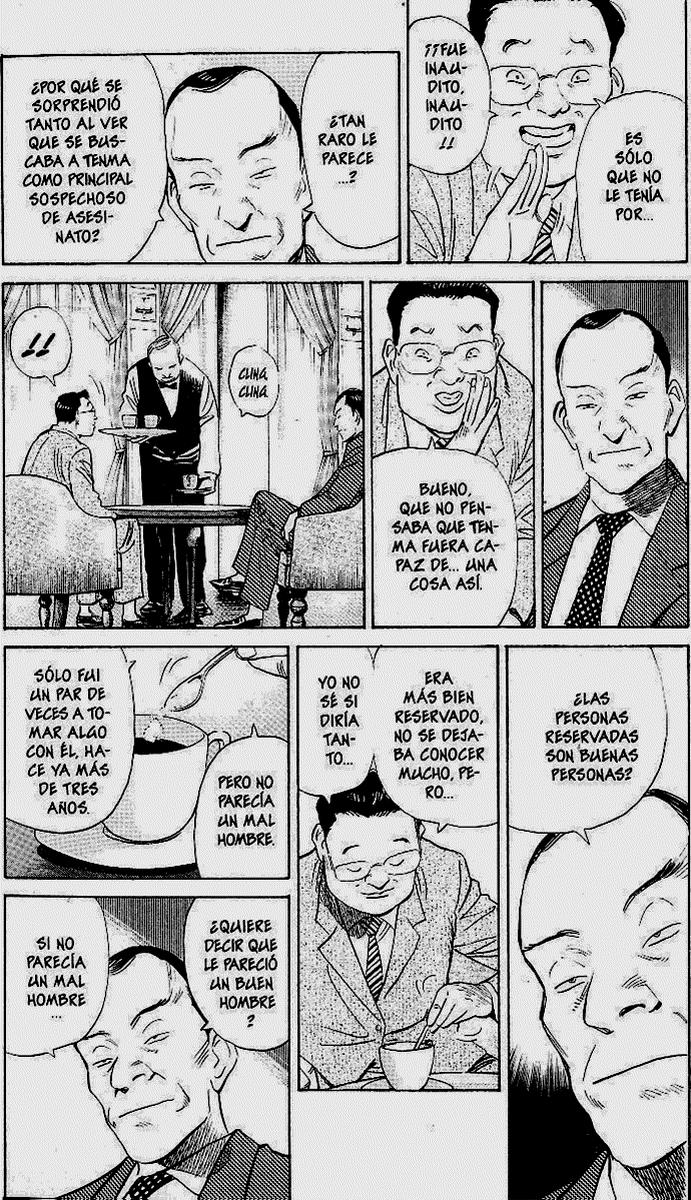 Read Monster ES Manga Online