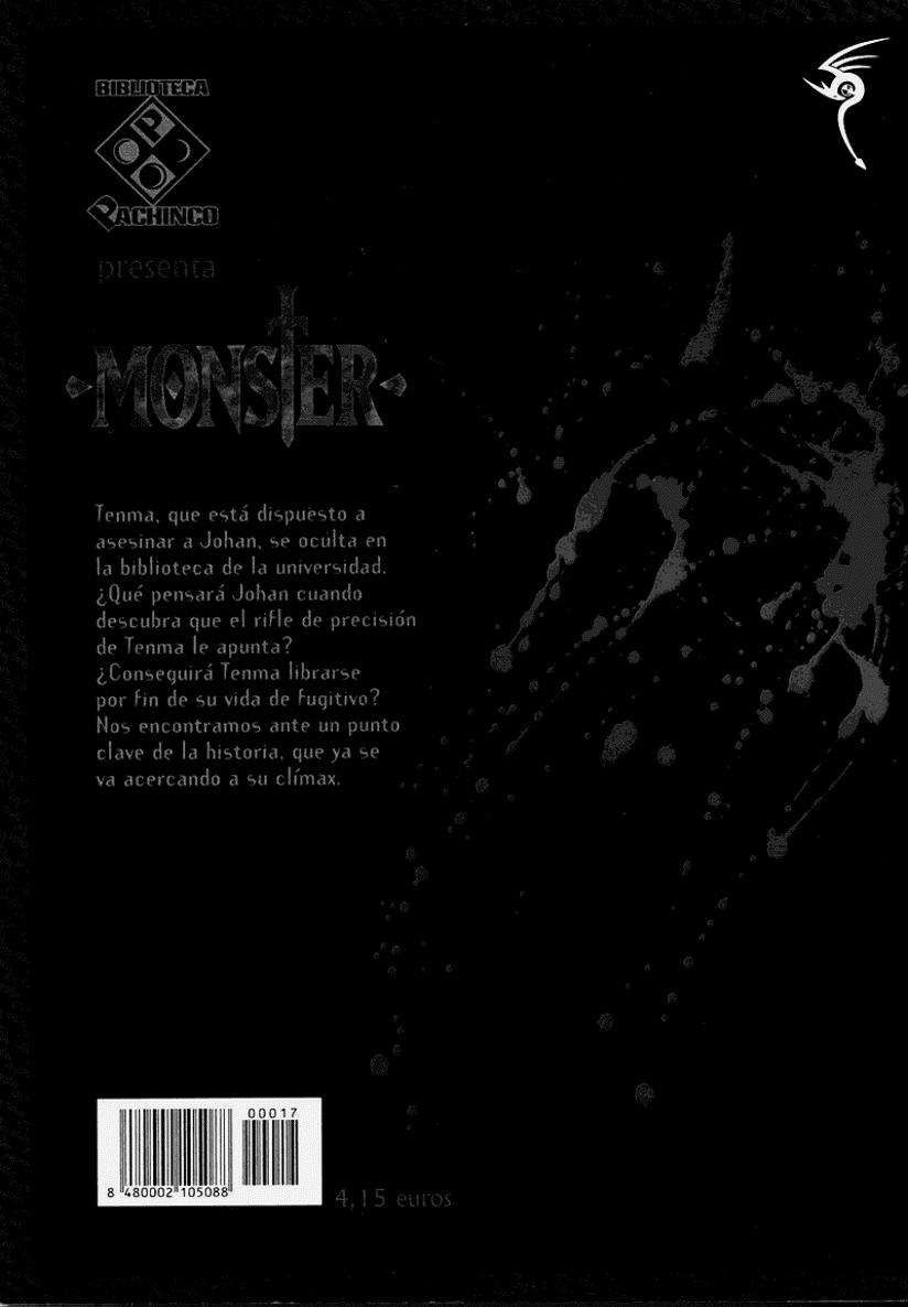 Read Monster ES Manga Online