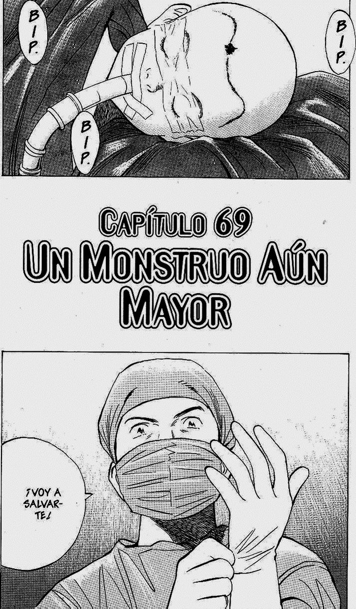 Read Monster ES Manga Online