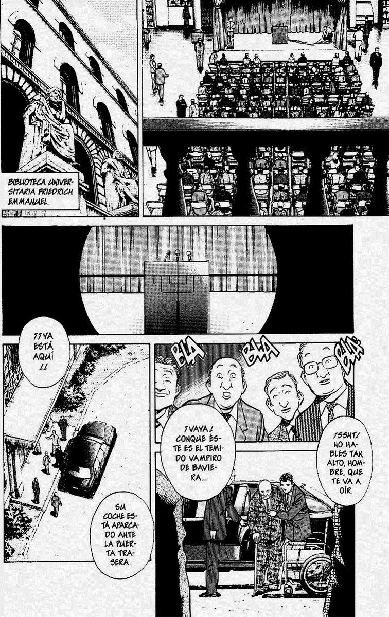Read Monster ES Manga Online