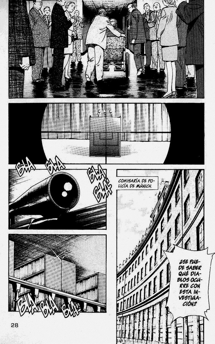 Read Monster ES Manga Online