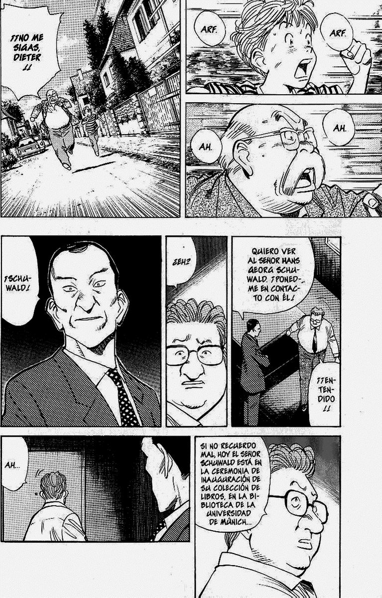 Read Monster ES Manga Online