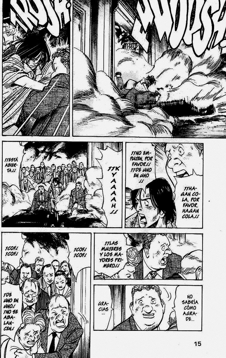 Read Monster ES Manga Online