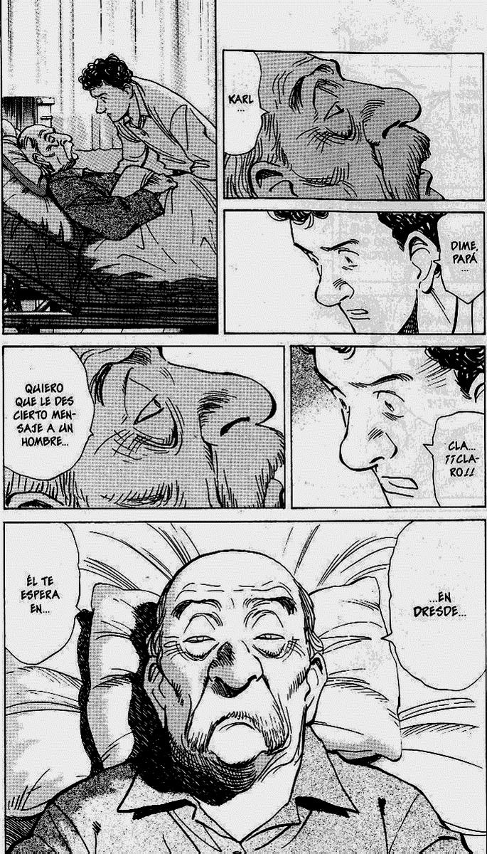 Read Monster ES Manga Online