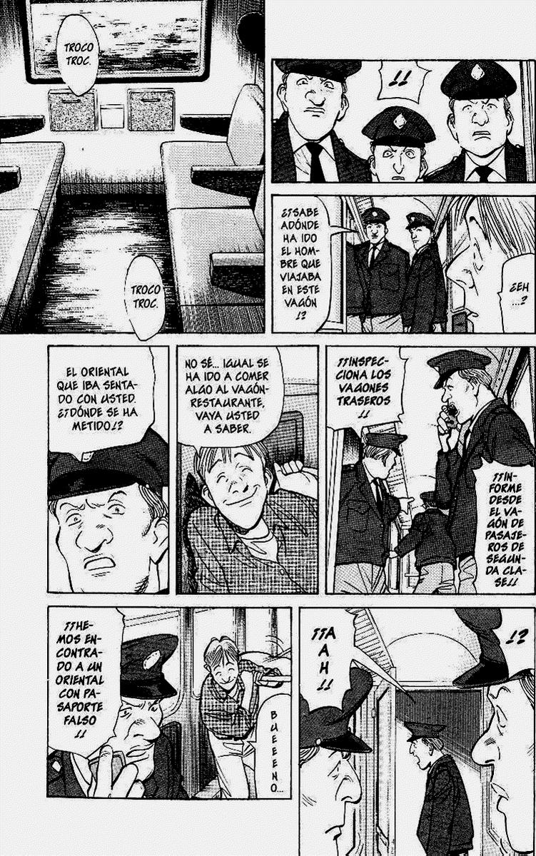 Read Monster ES Manga Online