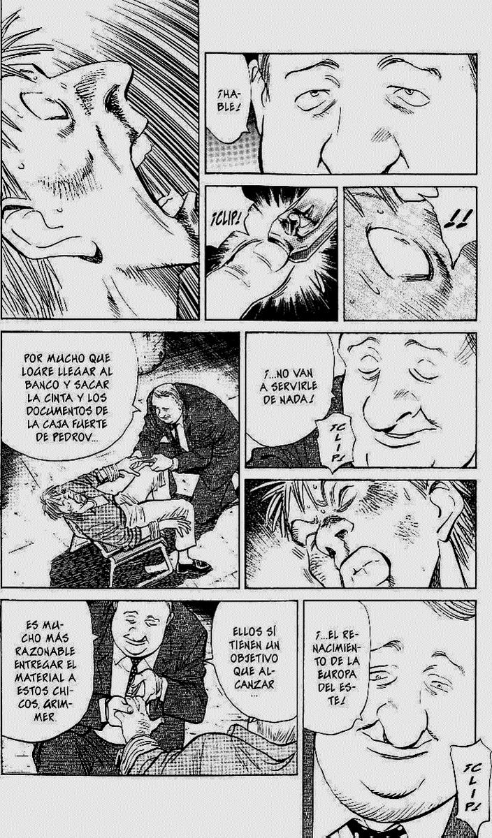 Read Monster ES Manga Online