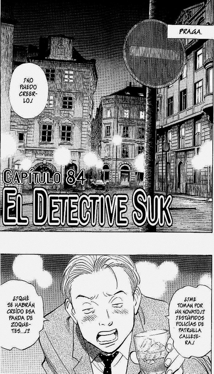 Read Monster ES Manga Online