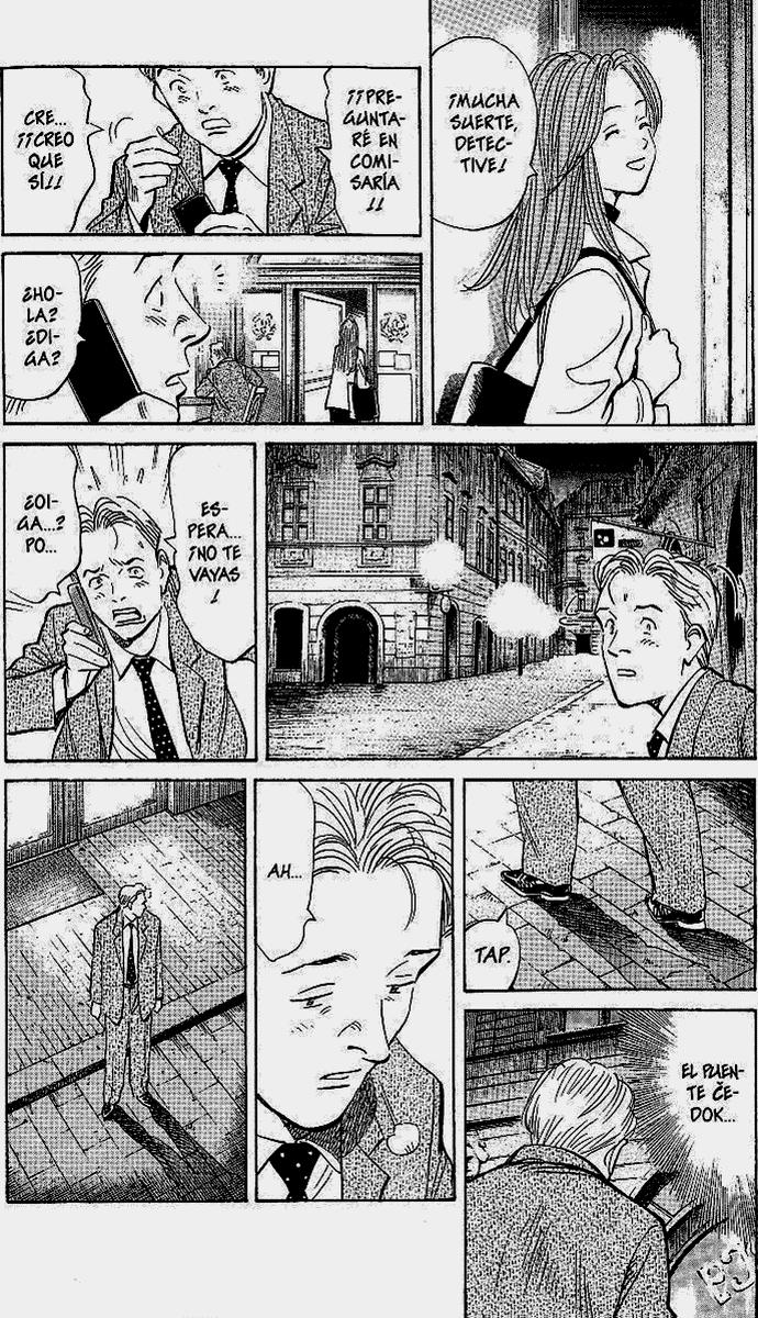 Read Monster ES Manga Online