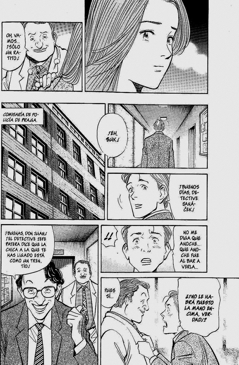 Read Monster ES Manga Online