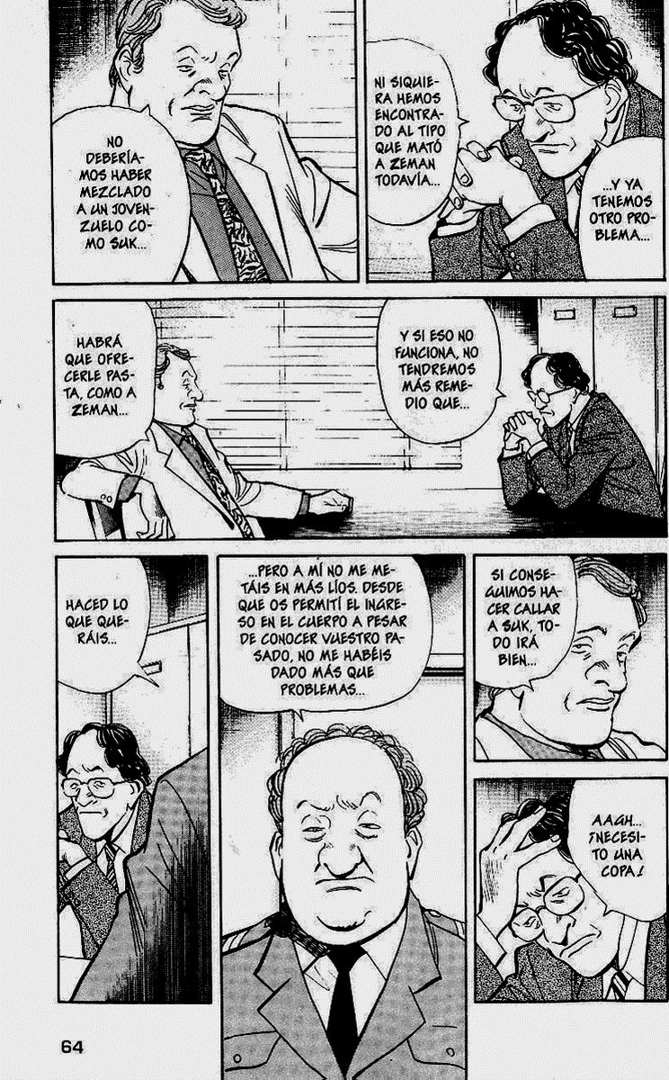 Read Monster ES Manga Online