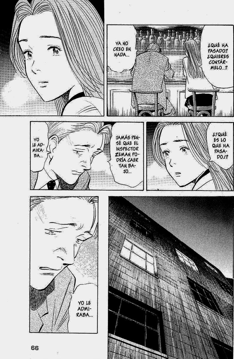 Read Monster ES Manga Online