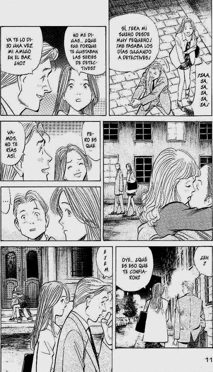 Read Monster ES Manga Online