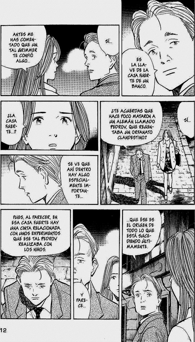 Read Monster ES Manga Online