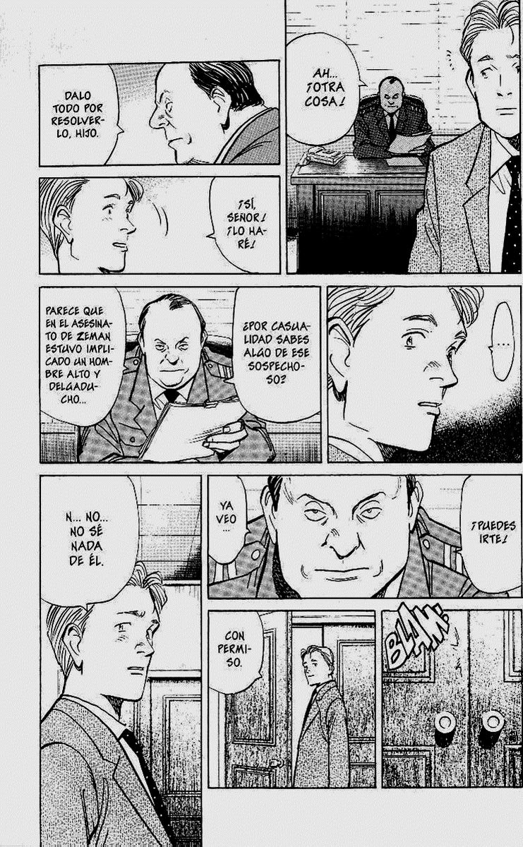 Read Monster ES Manga Online