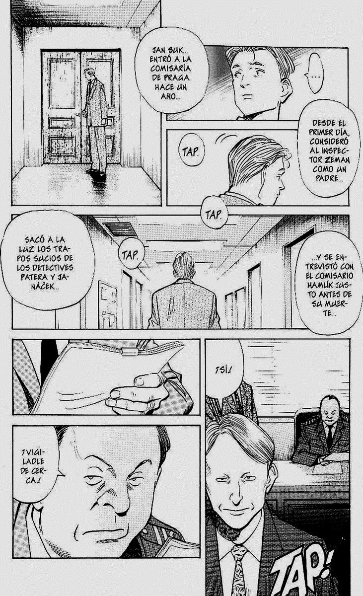 Read Monster ES Manga Online