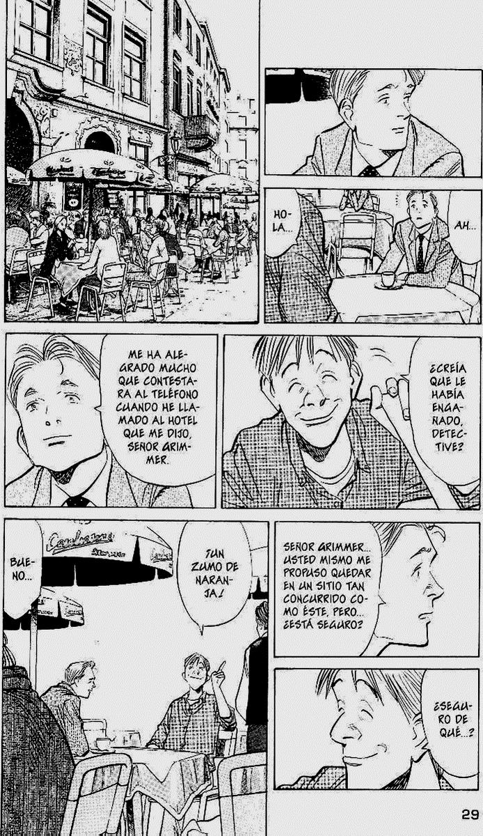 Read Monster ES Manga Online