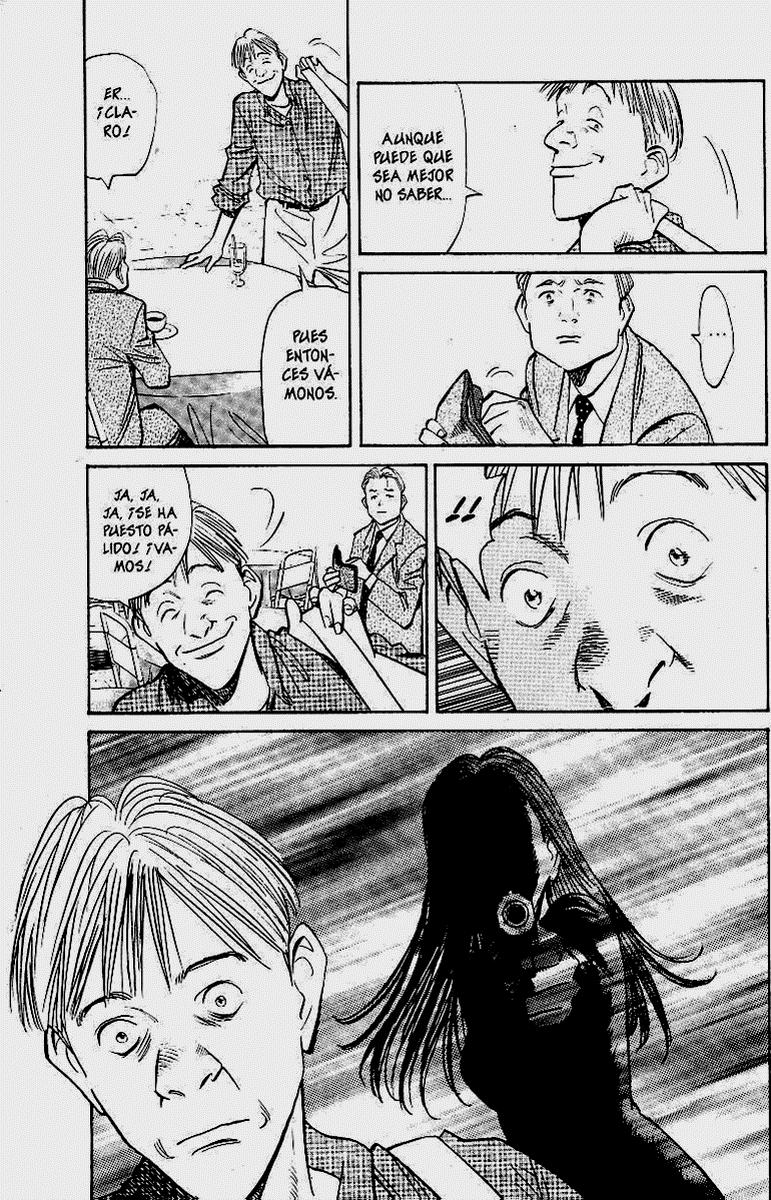 Read Monster ES Manga Online