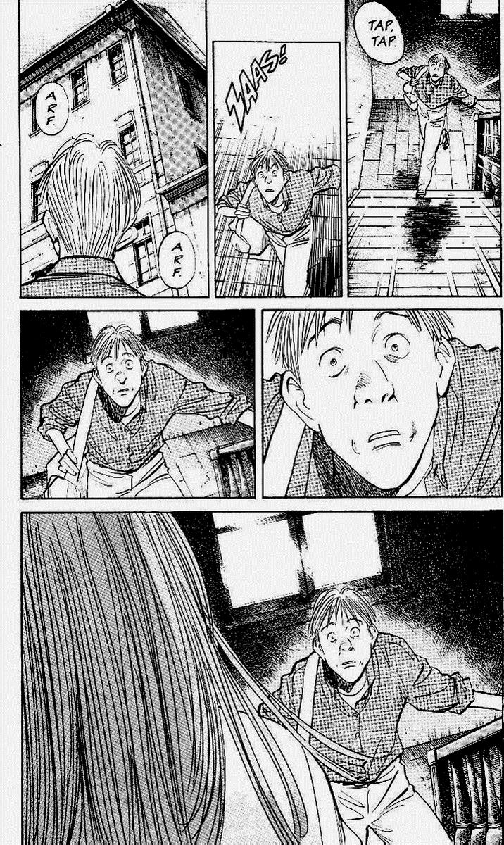 Read Monster ES Manga Online