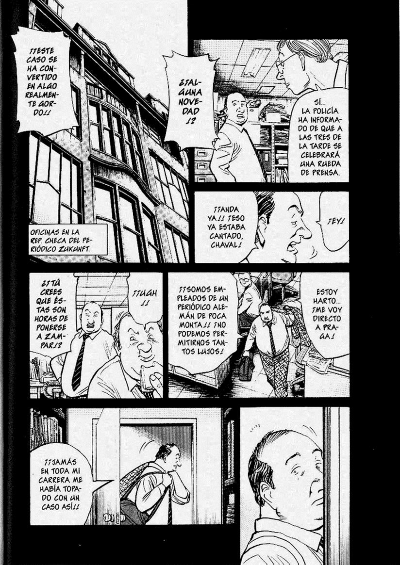 Read Monster ES Manga Online