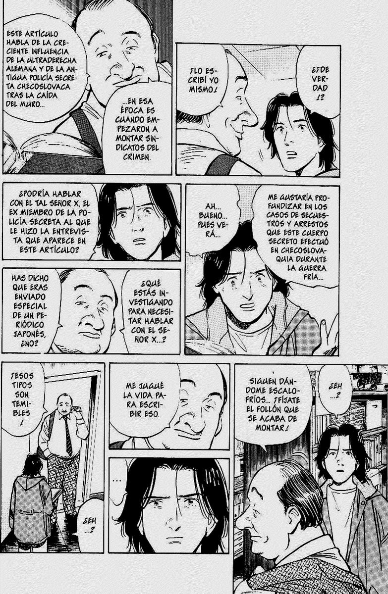 Read Monster ES Manga Online