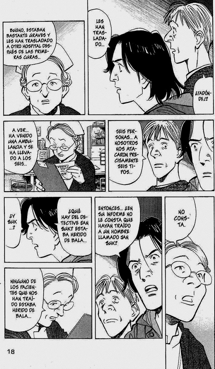 Read Monster ES Manga Online