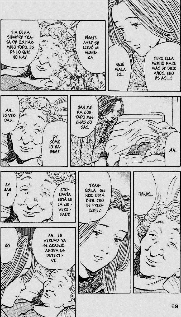 Read Monster ES Manga Online