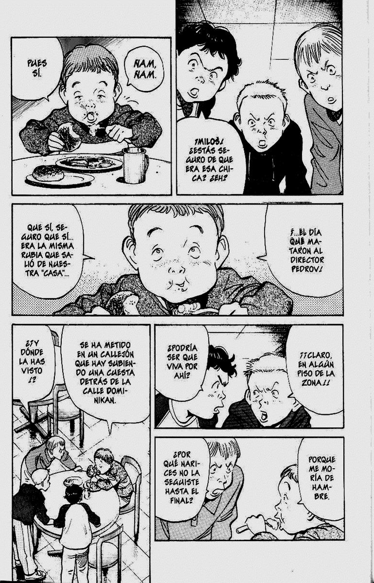 Read Monster ES Manga Online