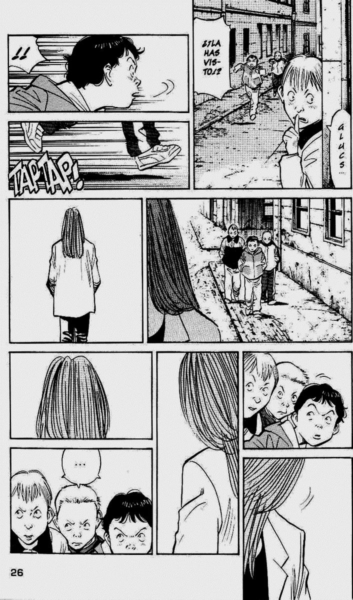 Read Monster ES Manga Online