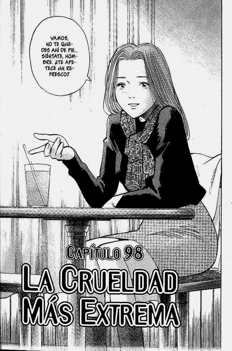 Read Monster ES Manga Online