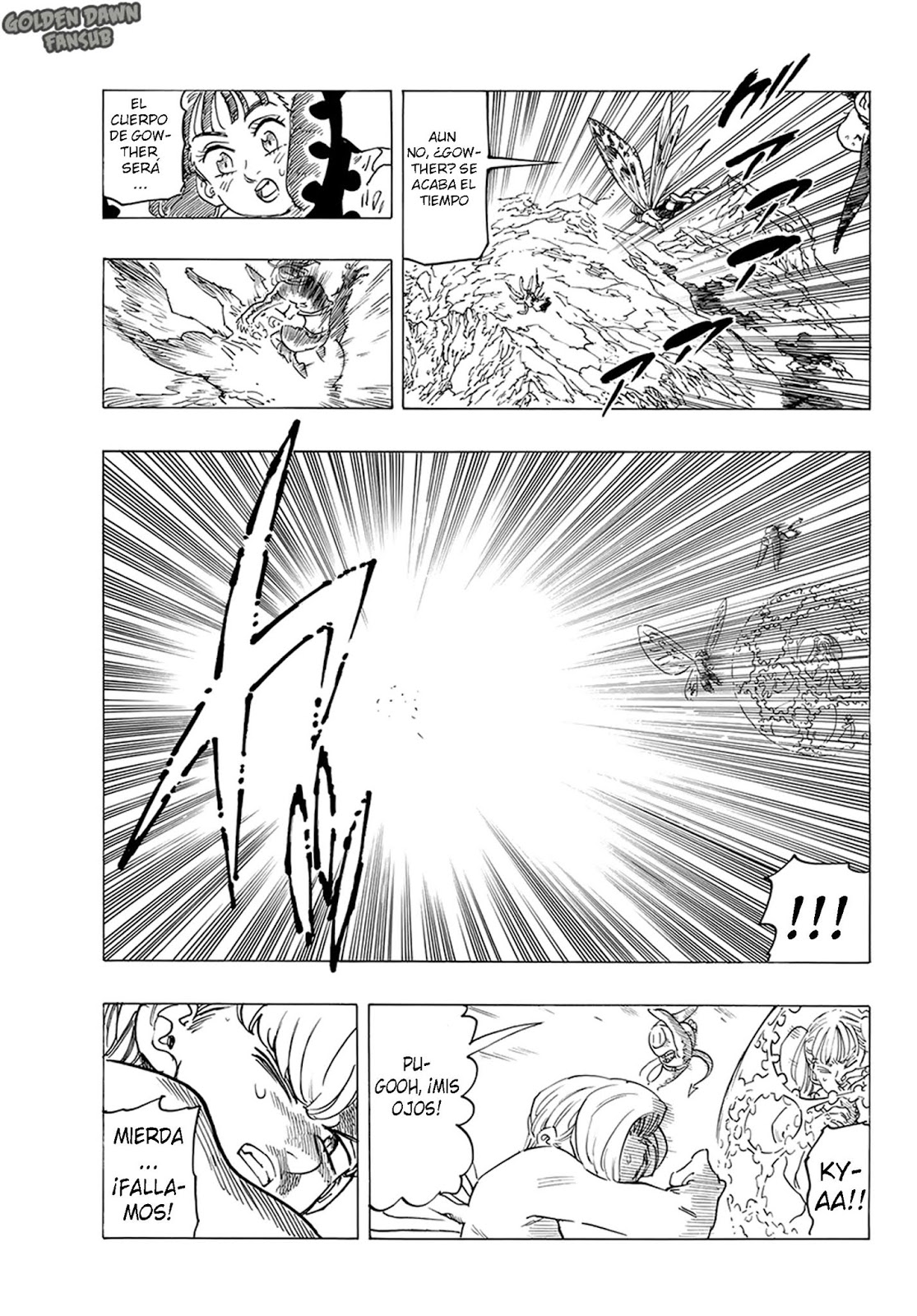 Read Nanatsu no Taizai ES Manga Online