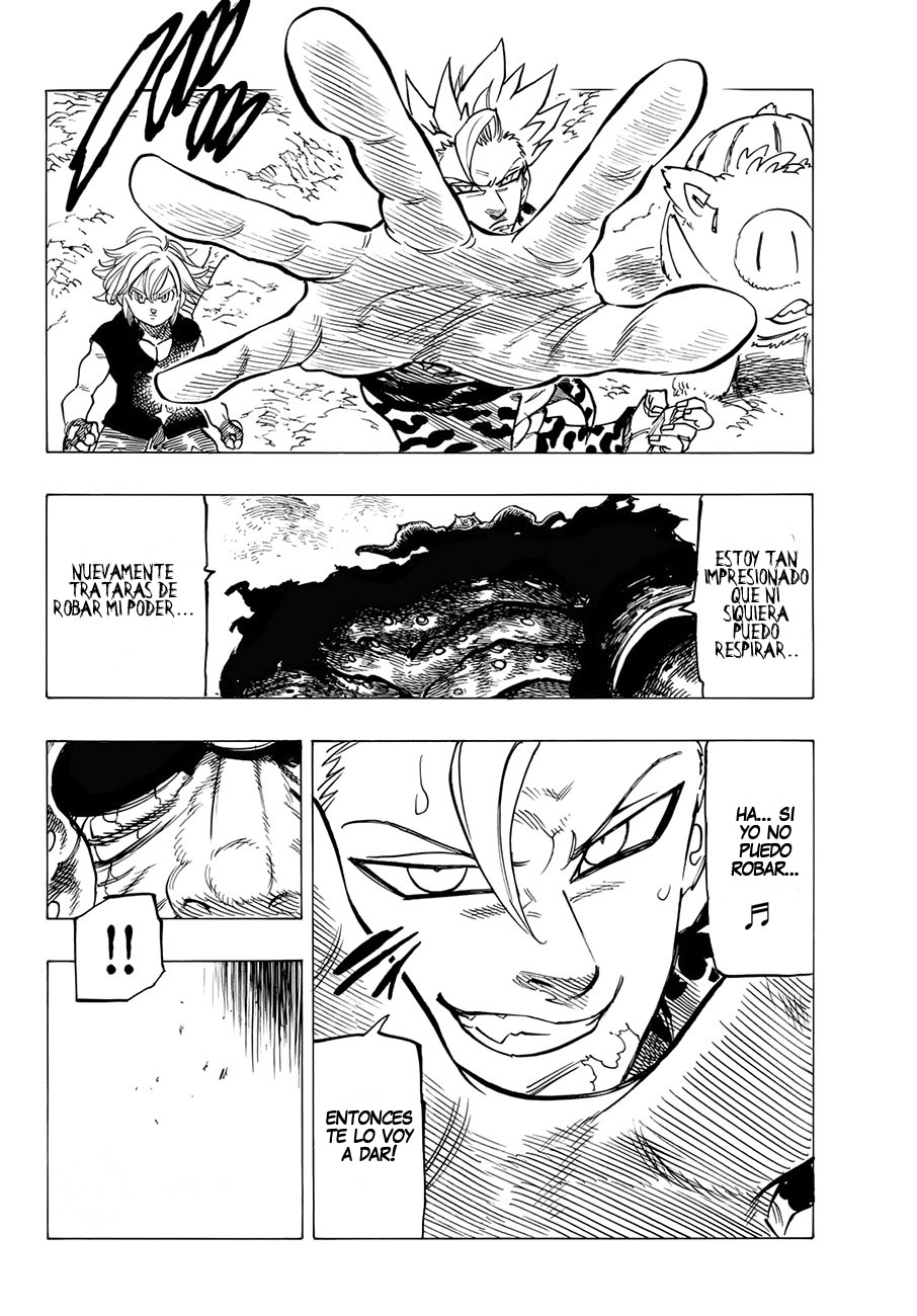 Read Nanatsu no Taizai ES Manga Online