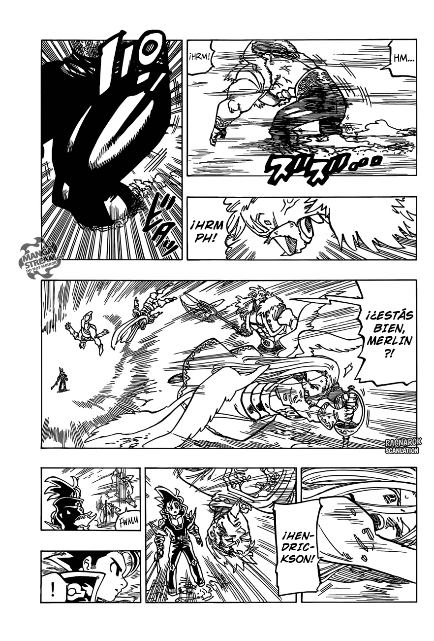 Read Nanatsu no Taizai ES Manga Online