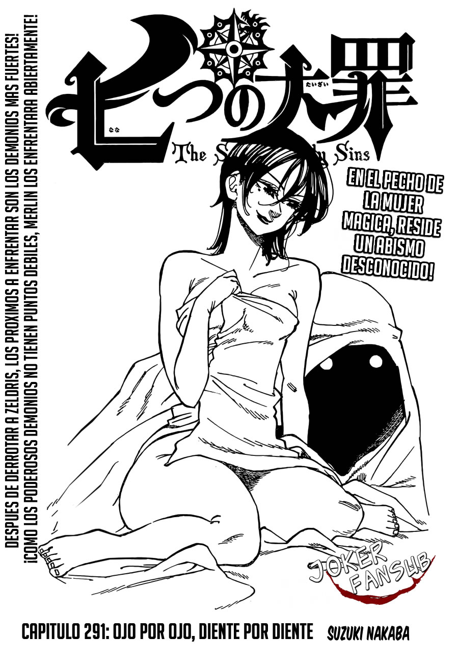 Read Nanatsu no Taizai ES Manga Online