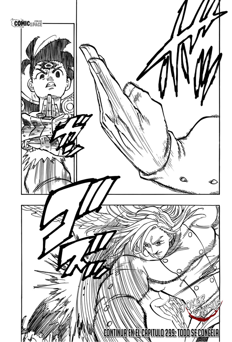 Read Nanatsu no Taizai ES Manga Online