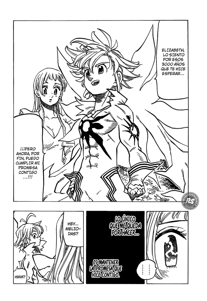 Read Nanatsu no Taizai ES Manga Online