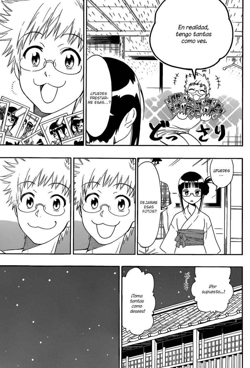 Read Nisekoi ES Manga Online