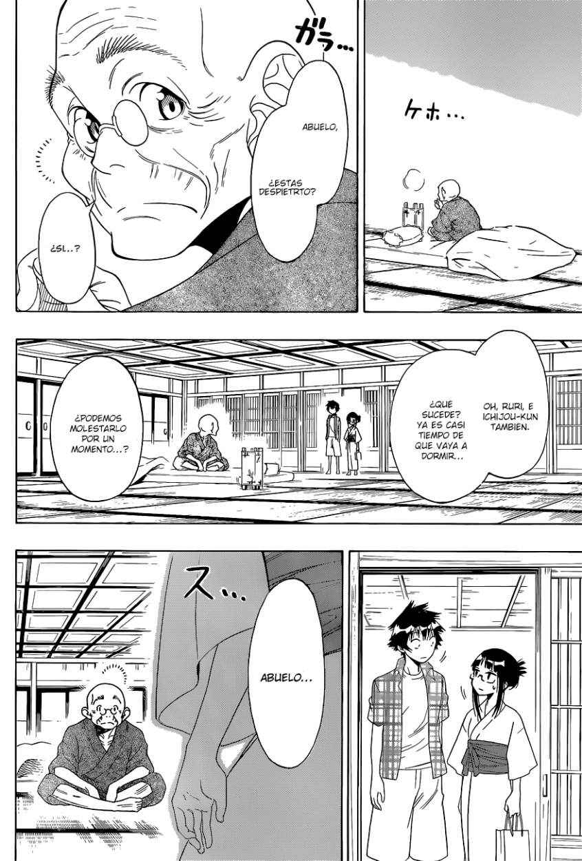 Read Nisekoi ES Manga Online