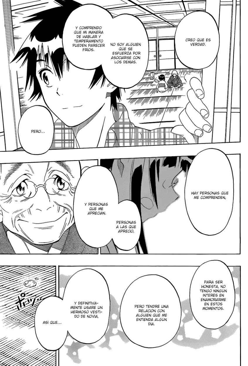 Read Nisekoi ES Manga Online