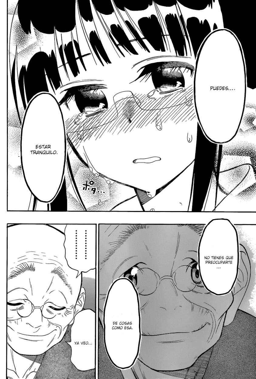 Read Nisekoi ES Manga Online