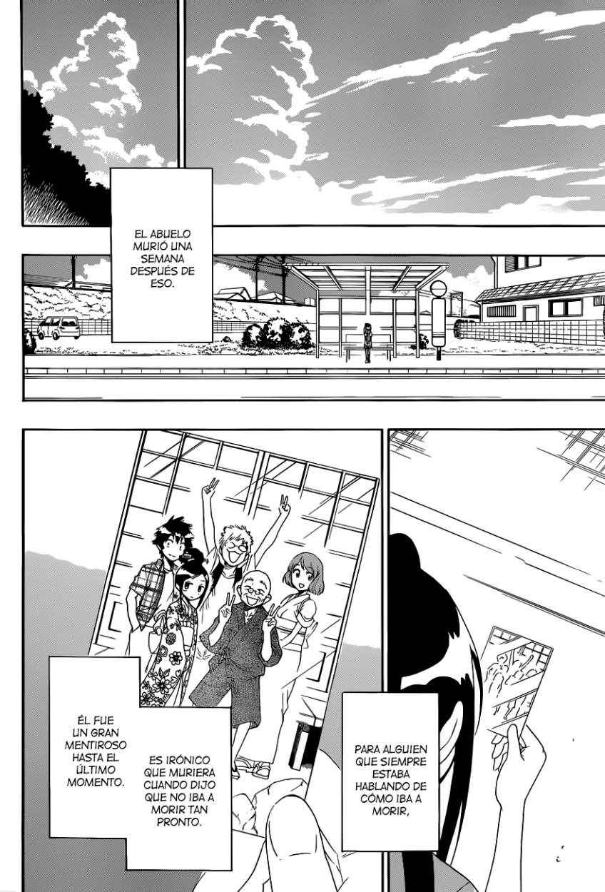 Read Nisekoi ES Manga Online