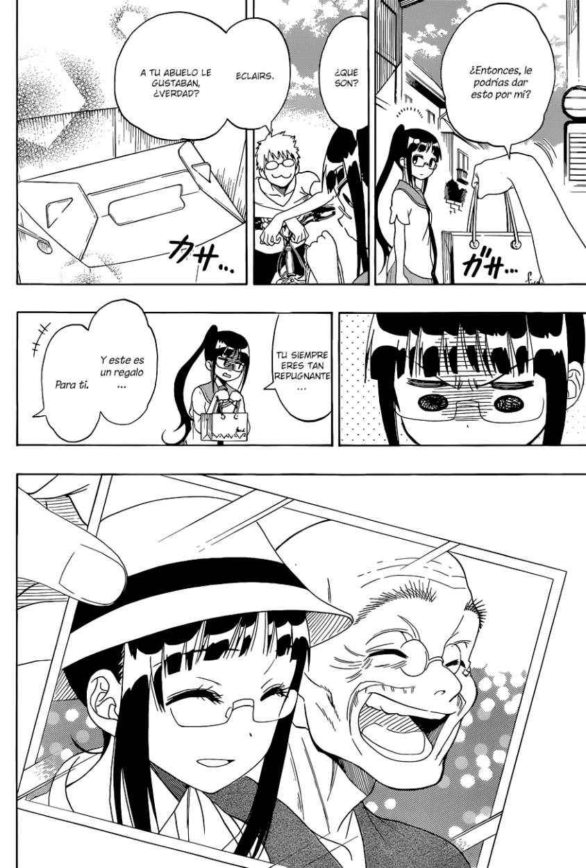 Read Nisekoi ES Manga Online