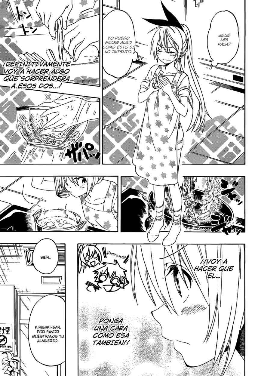 Read Nisekoi ES Manga Online