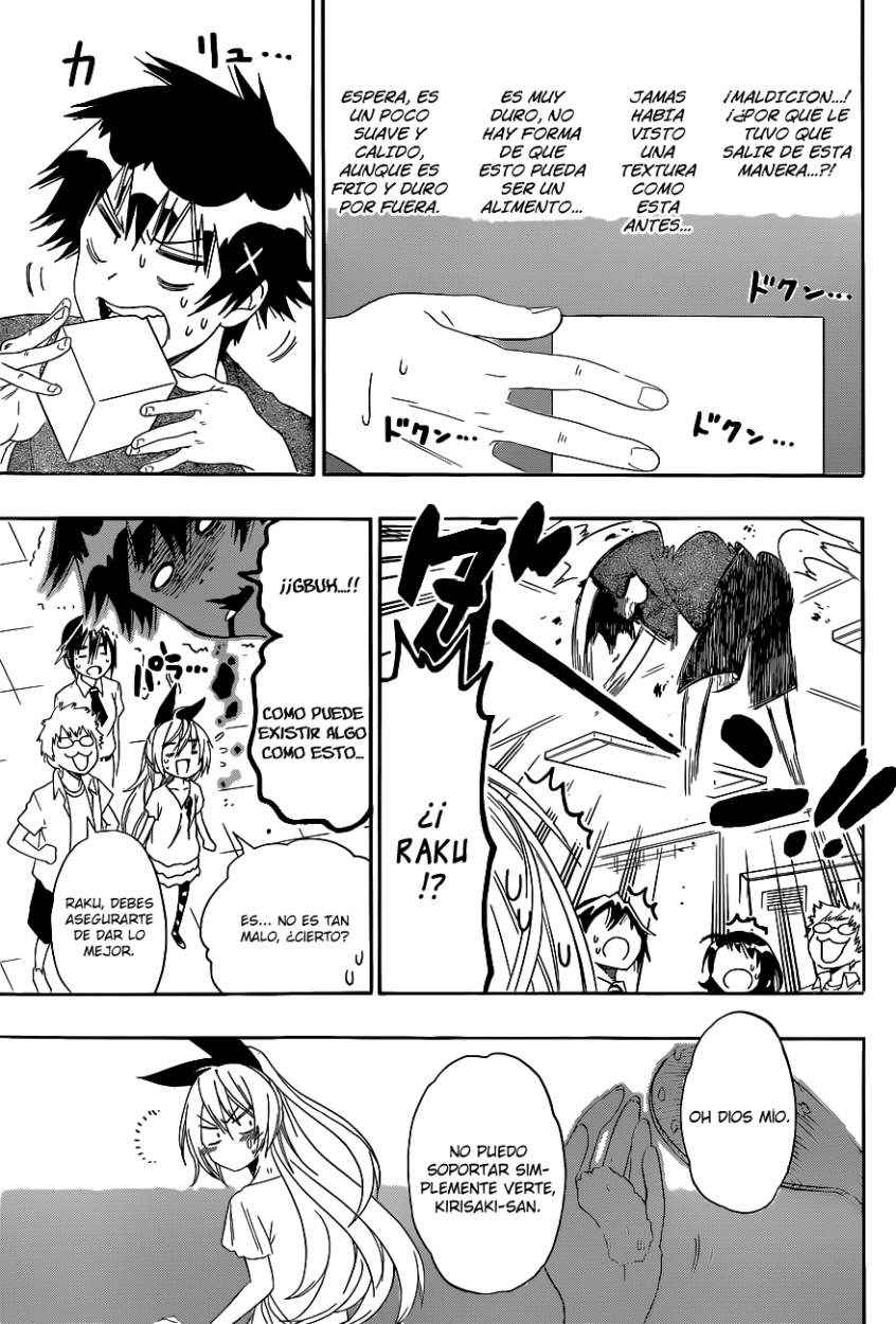 Read Nisekoi ES Manga Online