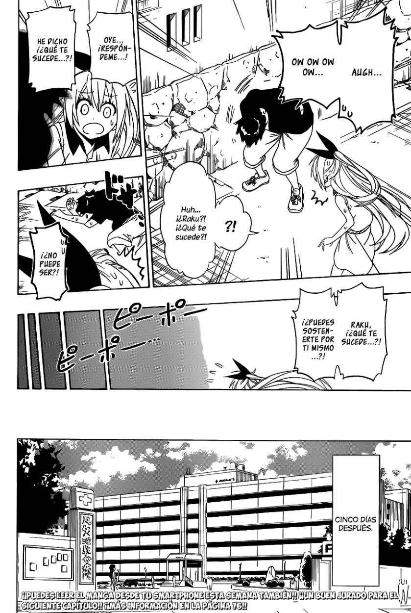 Read Nisekoi ES Manga Online