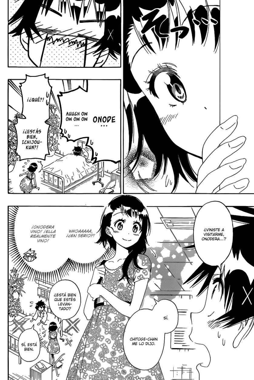 Read Nisekoi ES Manga Online