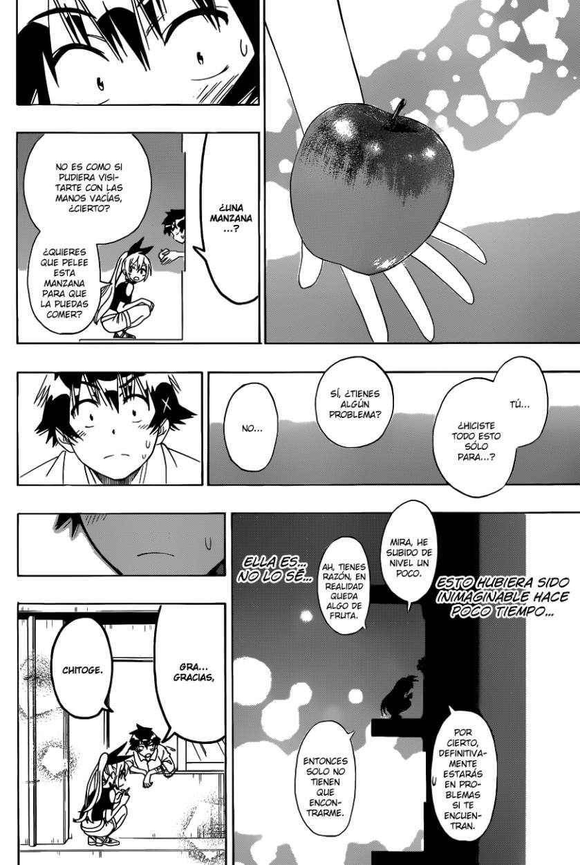 Read Nisekoi ES Manga Online
