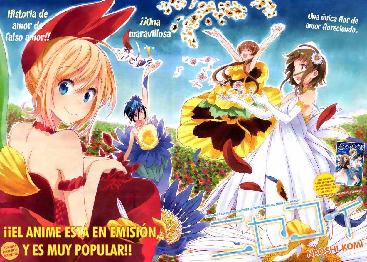 Read Nisekoi ES Manga Online